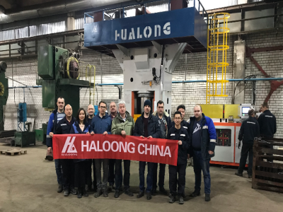 為什么說伺服電動(dòng)螺旋壓力機(jī)是鍛造行業(yè)激烈競爭下省錢的高手？